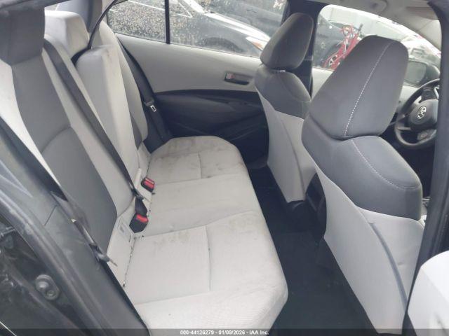 Toyota Corolla Hybrid Le Image 13