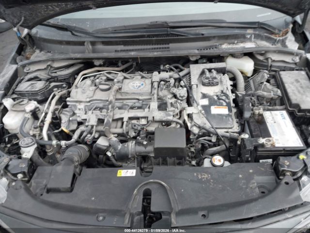 Toyota Corolla Hybrid Le Image 15