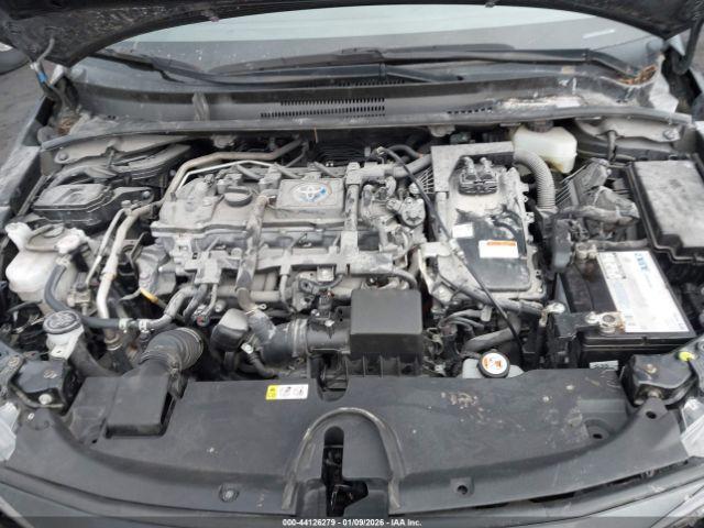 Toyota Corolla Hybrid Le Image 15