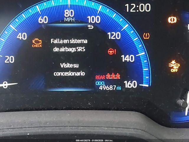 Toyota Corolla Hybrid Le Image 2