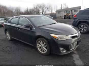  Salvage Toyota Avalon