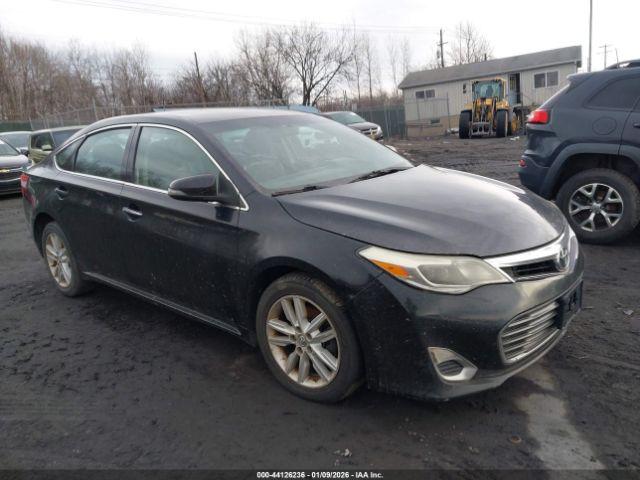  Salvage Toyota Avalon