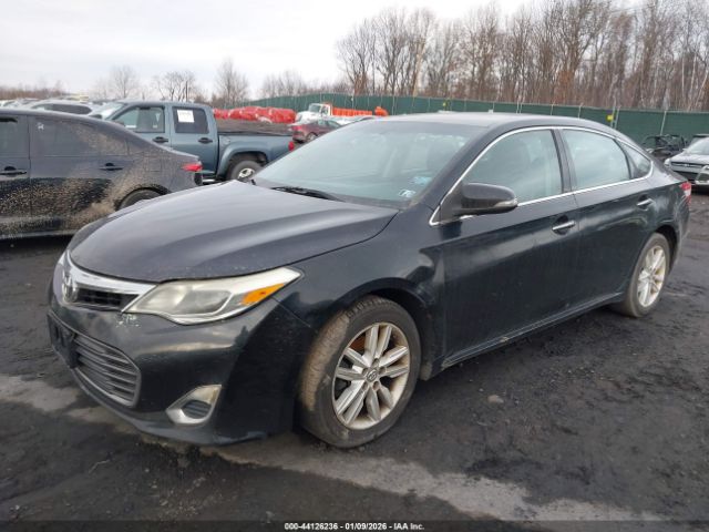 Toyota Avalon Xle Image 14