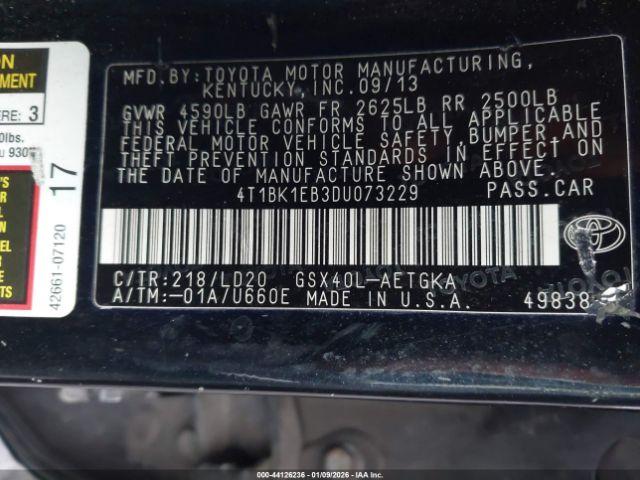 Toyota Avalon Xle Image 5