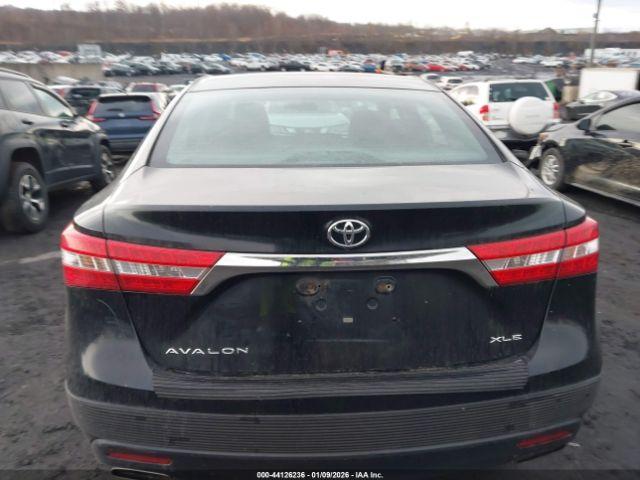 Toyota Avalon Xle Image 8