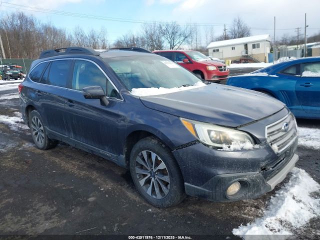 Subaru Outback 2.5i Limited Image 1