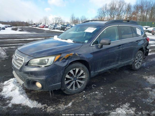 Subaru Outback 2.5i Limited Image 15