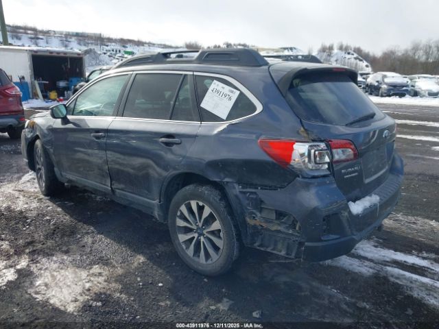 Subaru Outback 2.5i Limited Image 2