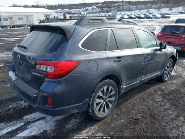Subaru Outback 2.5i Limited Image 3