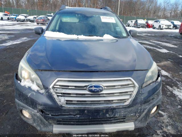 Subaru Outback 2.5i Limited Image 14