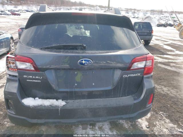 Subaru Outback 2.5i Limited Image 7