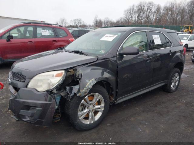 Chevrolet Equinox 1lt Image 3