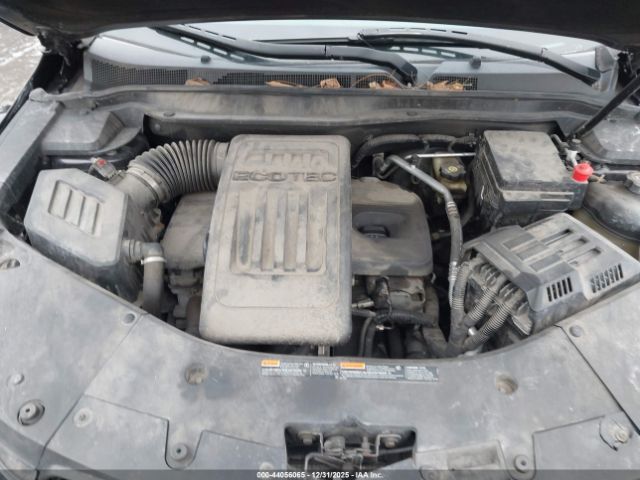 Chevrolet Equinox 1lt Image 10