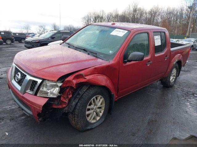 Nissan Frontier Sv Image 2