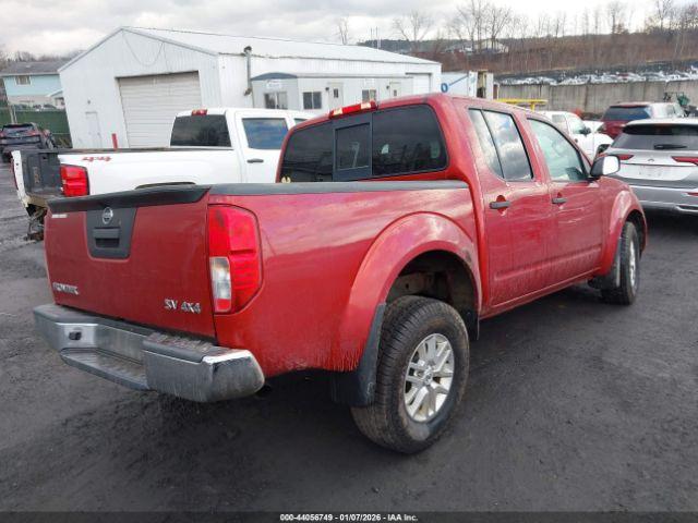 Nissan Frontier Sv Image 3