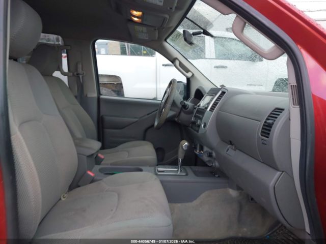 Nissan Frontier Sv Image 4