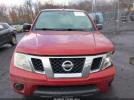 Nissan Frontier Sv Image 9