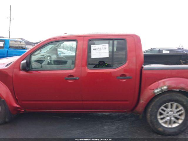 Nissan Frontier Sv Image 11