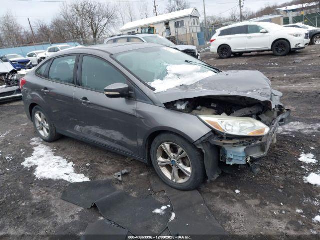 Salvage Ford Focus
