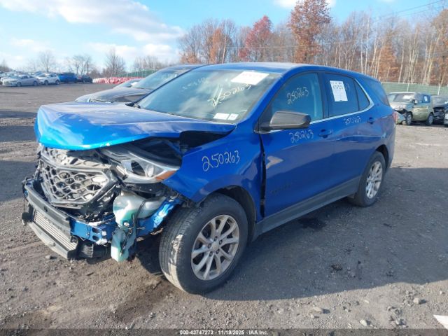 Chevrolet Equinox Lt Image 7