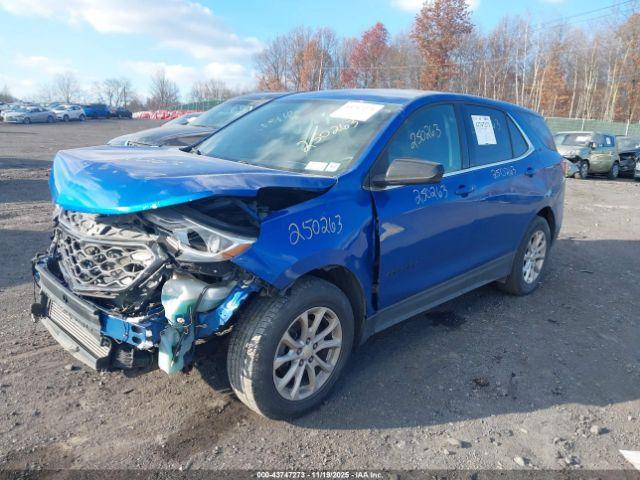 Chevrolet Equinox Lt Image 7