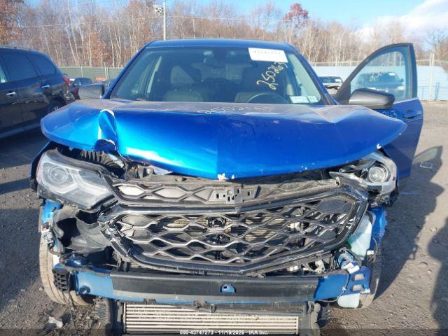 Chevrolet Equinox Lt Image 4