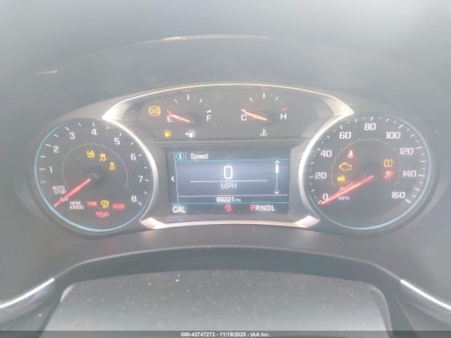 Chevrolet Equinox Lt Image 8