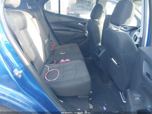 Chevrolet Equinox Lt Image 12