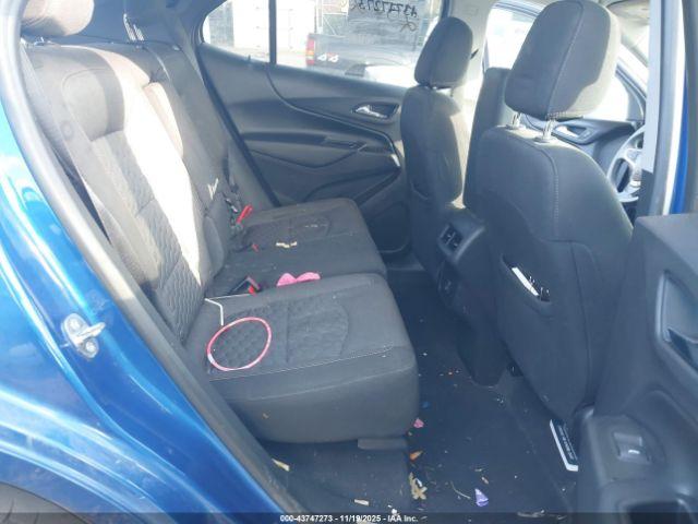 Chevrolet Equinox Lt Image 12