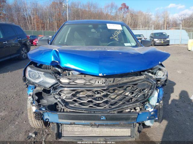 Chevrolet Equinox Lt Image 16