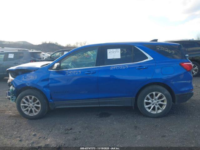 Chevrolet Equinox Lt Image 3