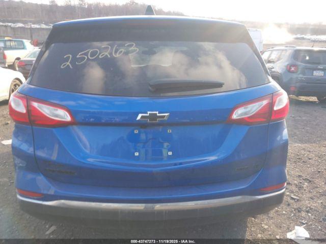 Chevrolet Equinox Lt Image 14