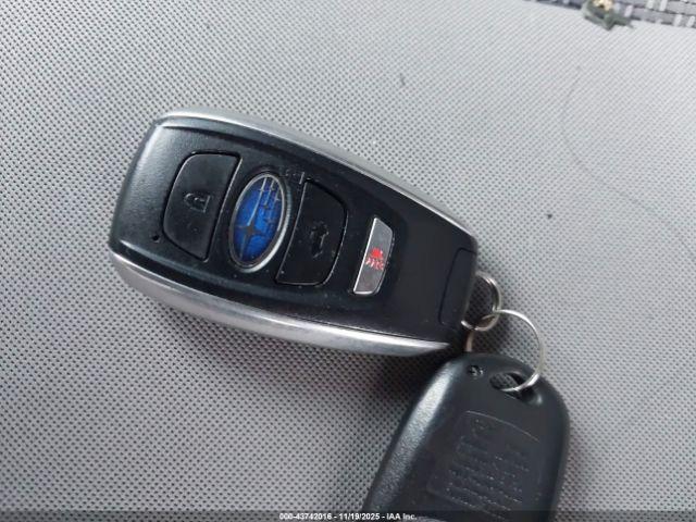 Subaru Outback Premium Image 8