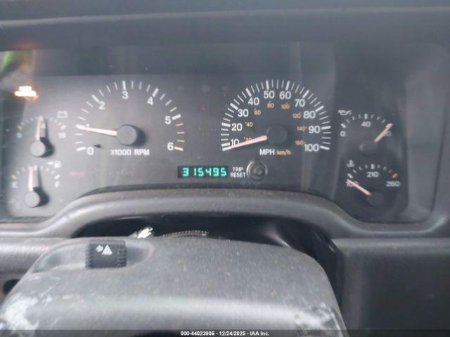 Jeep Cherokee Sport Image 4