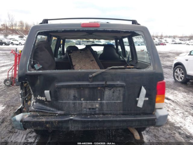 Jeep Cherokee Sport Image 3