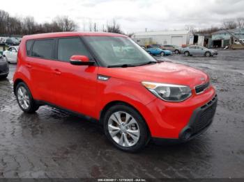  Salvage Kia Soul