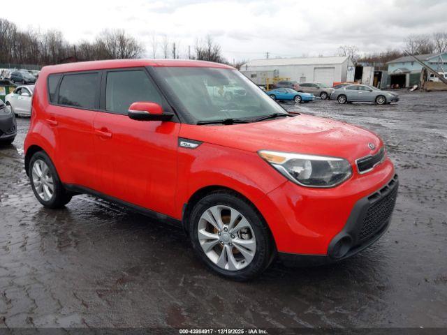  Salvage Kia Soul