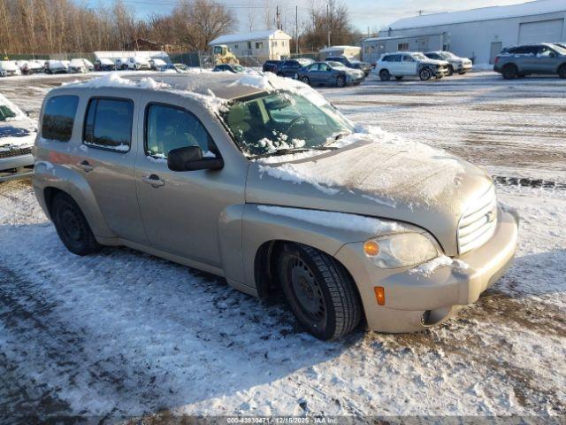  Salvage Chevrolet HHR