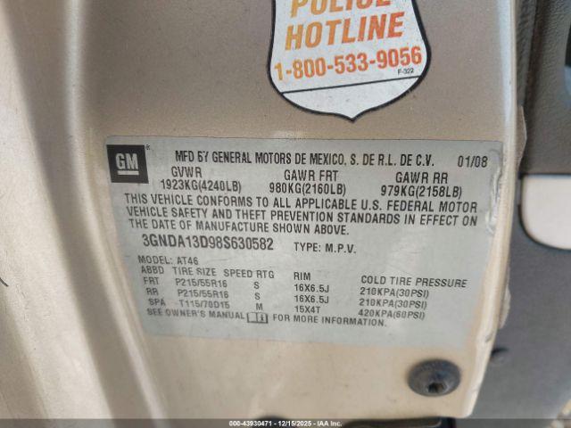 Chevrolet HHR Ls Image 15