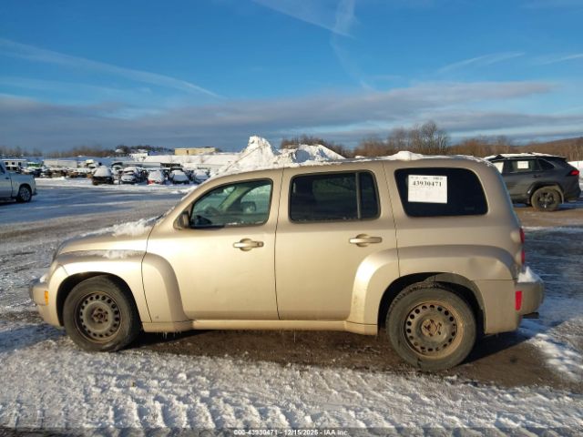 Chevrolet HHR Ls Image 13