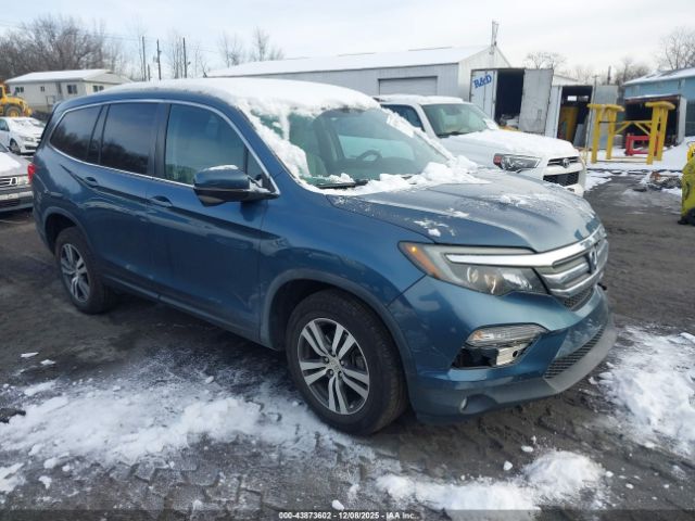 Honda Pilot Ex Image 1