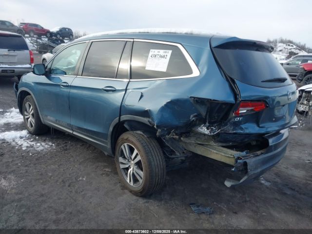 Honda Pilot Ex Image 6