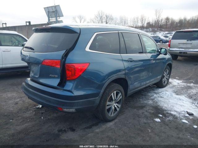 Honda Pilot Ex Image 15