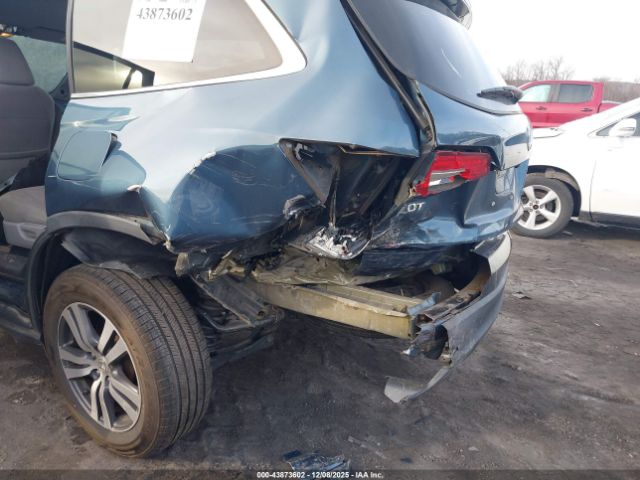 Honda Pilot Ex Image 2