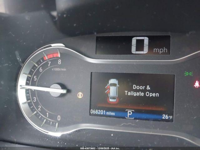 Honda Pilot Ex Image 4