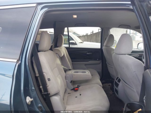 Honda Pilot Ex Image 5
