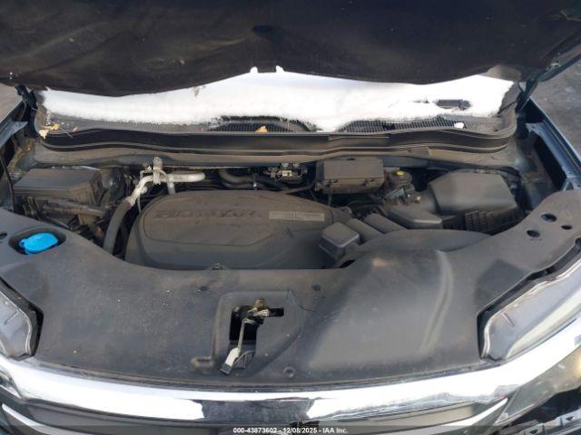 Honda Pilot Ex Image 14