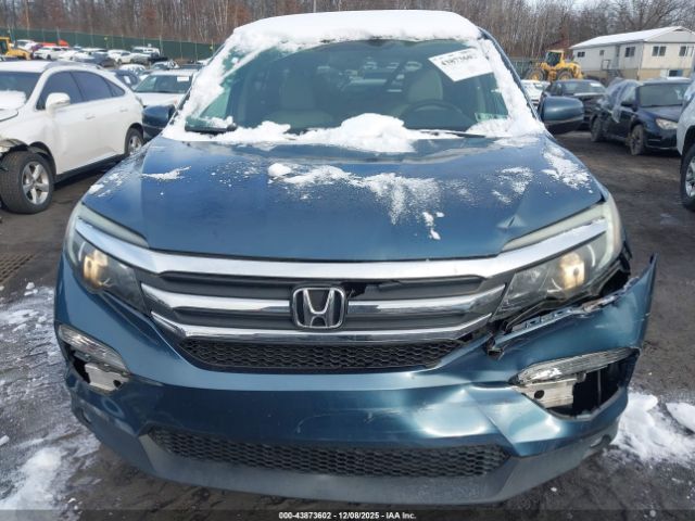 Honda Pilot Ex Image 9