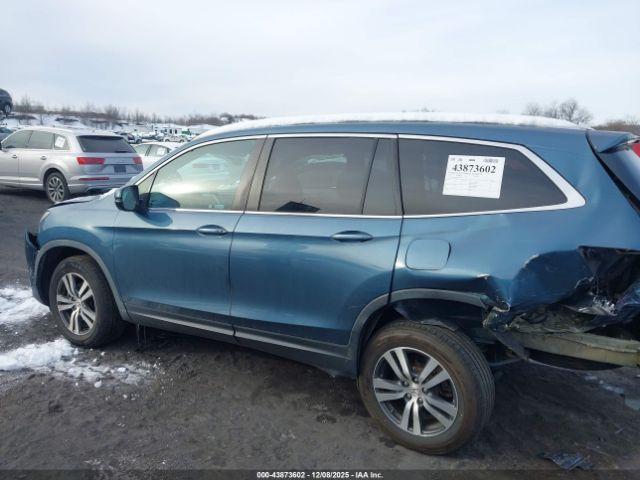 Honda Pilot Ex Image 12