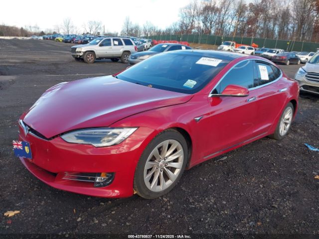Tesla Model S Image 7